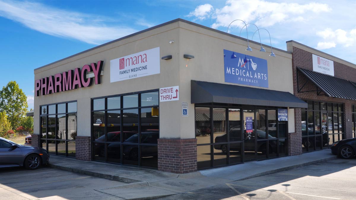 Medical Arts Pharmacy Elkins Location